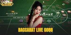 Baccarat Live Go88