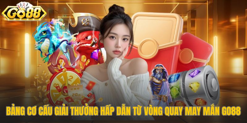 Cơ cấu giải thưởng đa dạng từ tiền thưởng đến giftcode