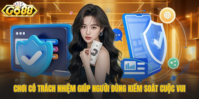 Trao quyền kiểm soát cho người dùng qua các công cụ