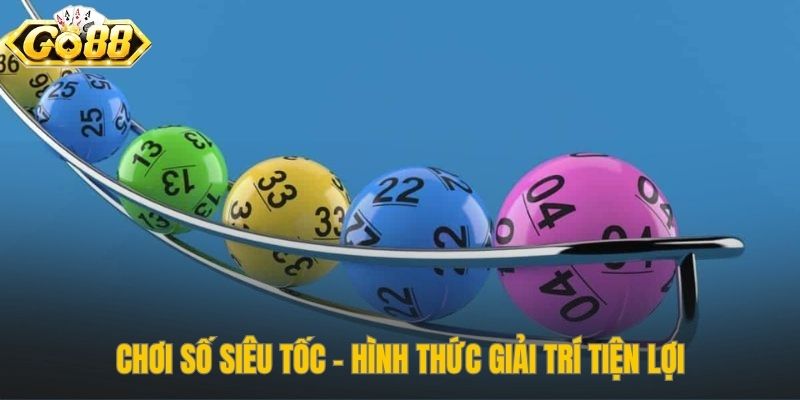 Lô đề nhanh giải trí tiện lợi không cần chờ đợi
