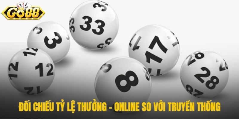 Đề 3 càng Go88 có tỷ lệ thưởng online vượt trội