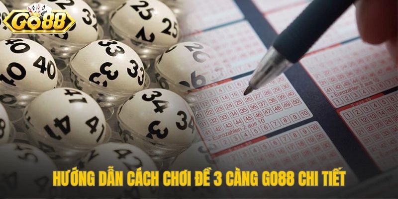 Quy tắc chơi và các bước tham gia đặt cược đơn giản