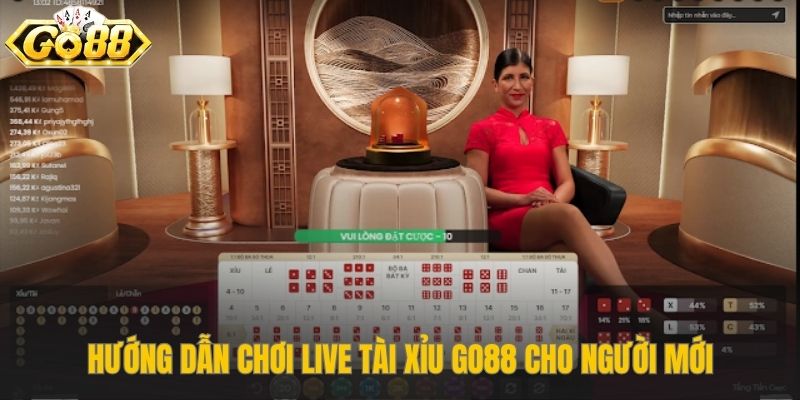 Luật chơi cơ bản và các lựa chọn cược tại Go88