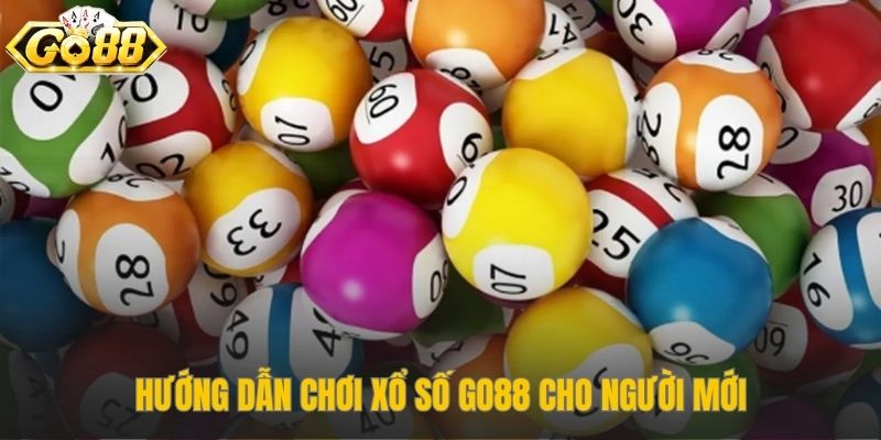 Hướng dẫn đặt cược xổ số Go88 qua 4 bước đơn giản