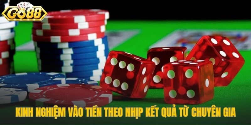 Quản lý vốn và nhịp vào tiền quyết định kết quả