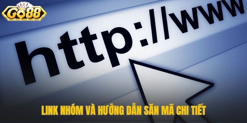 Các bước săn code Go88 Telegram từ link nhóm chính thức