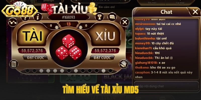 Bốn yếu tố tạo nên sự minh bạch của tài xỉu MD5