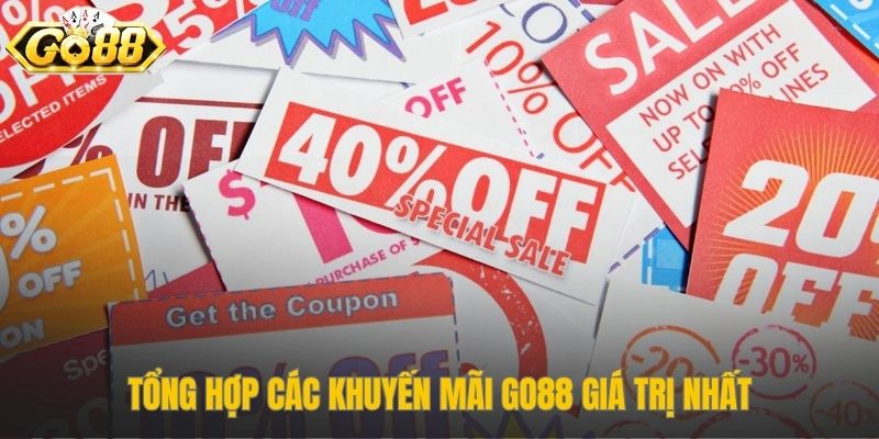 Tổng hợp các ưu đãi hấp dẫn cho mọi loại người chơi
