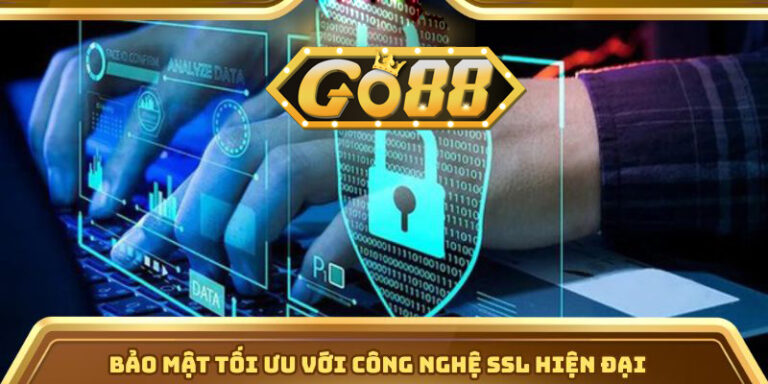 Bảo mật tối ưu với công nghệ SSL hiện đại