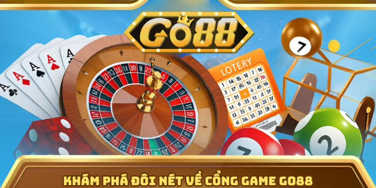 Khám phá thông tin về cổng game Go88